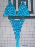 ‼️BULK/WHOLESALE‼️ CRYSTAL BIKINIS (REGULAR SIZE, NOT MICRO)