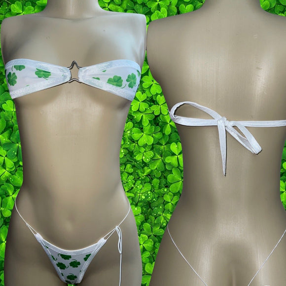 St. Patrick’s Day Micro Dropkini