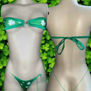 St. Patrick’s Day Micro Dropkini