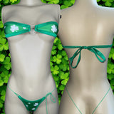 St. Patrick’s Day Micro Dropkini