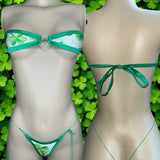 St. Patrick’s Day Micro Dropkini