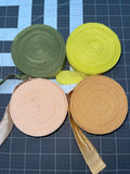 FREE YARDS OF NEW FABRIC - YOU MUST PAY SHIPPING.