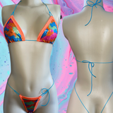 CAMOUFLAGE Micro Bikinis