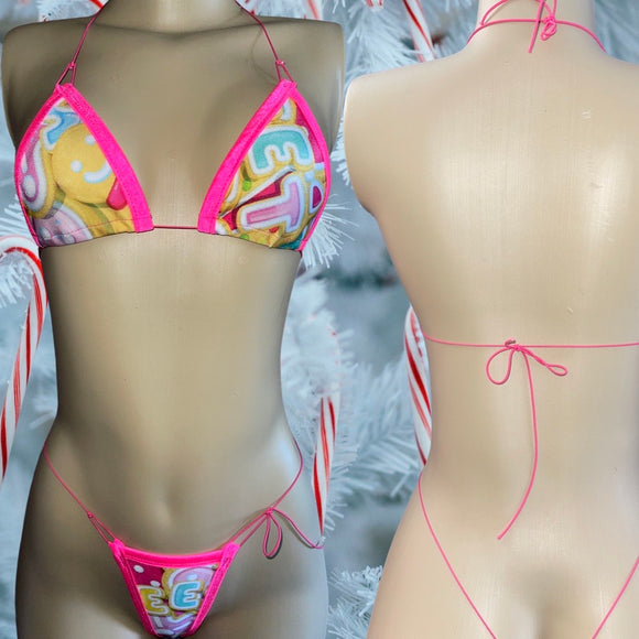 HOLIDAY Micro Bikinis