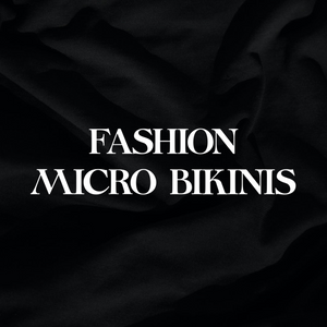 Fashion MICRO BIKINIS